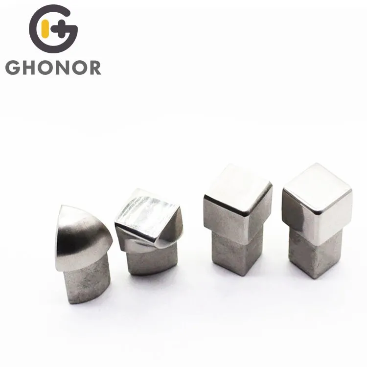 금속 타일 트림 엔드 캡