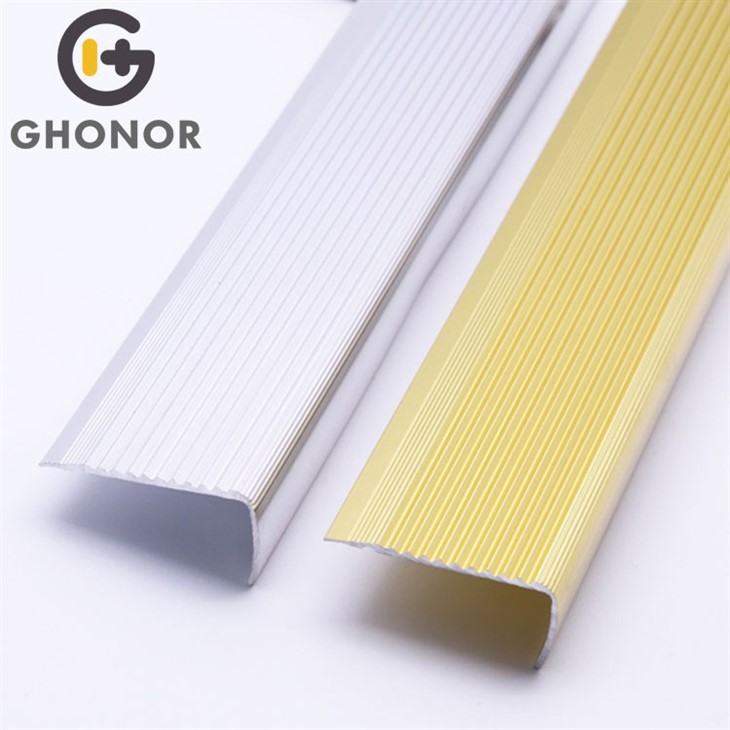 stair nosing trim for protection