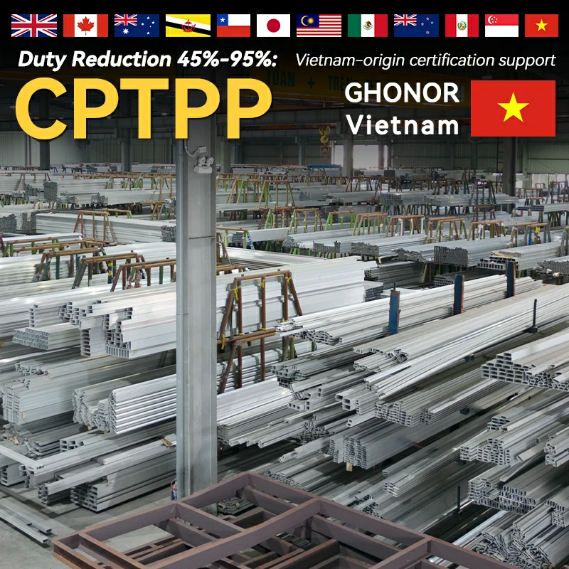 Ghonor Vietnam이 CPTPP 하의 전략적 파트너인 이유